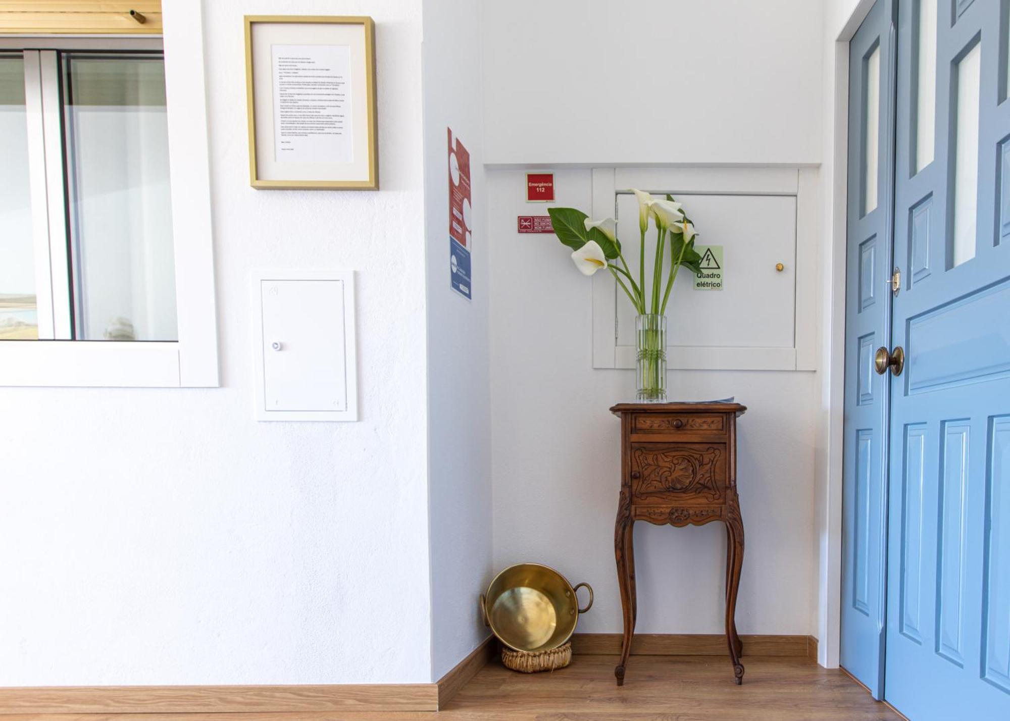 Casa Dos Moveis Lejlighed Carcao Eksteriør billede