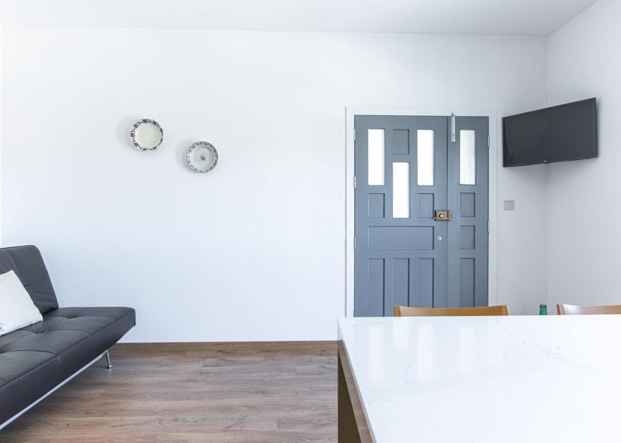 Casa Dos Moveis Lejlighed Carcao Eksteriør billede