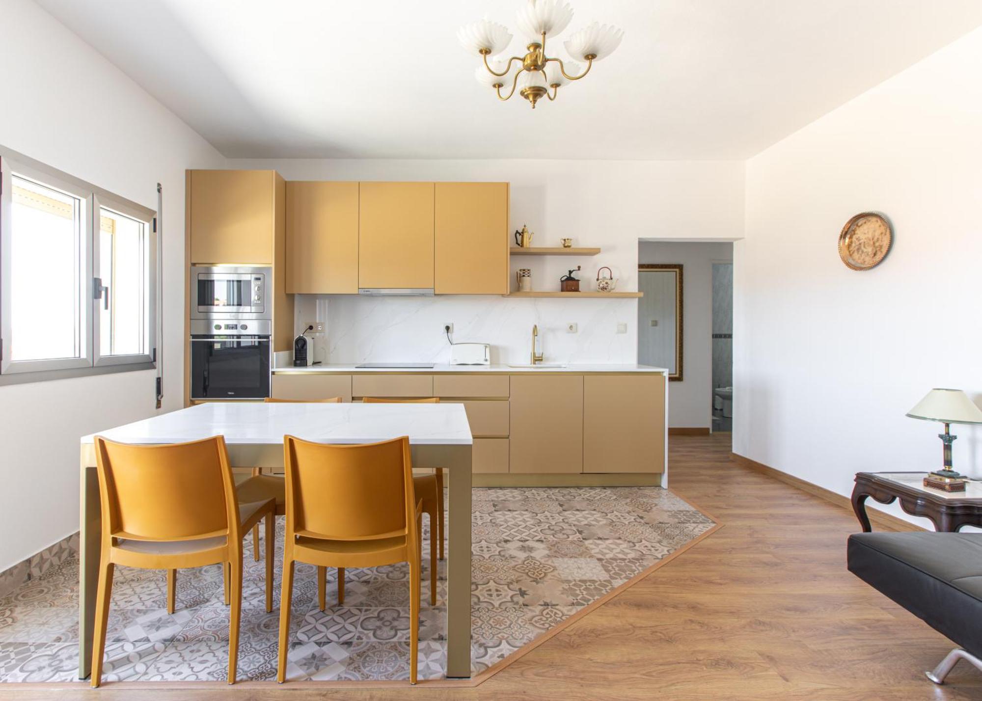 Casa Dos Moveis Lejlighed Carcao Eksteriør billede
