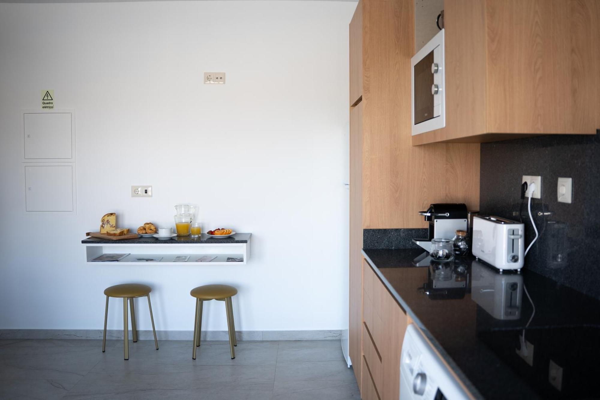 Casa Dos Moveis Lejlighed Carcao Eksteriør billede