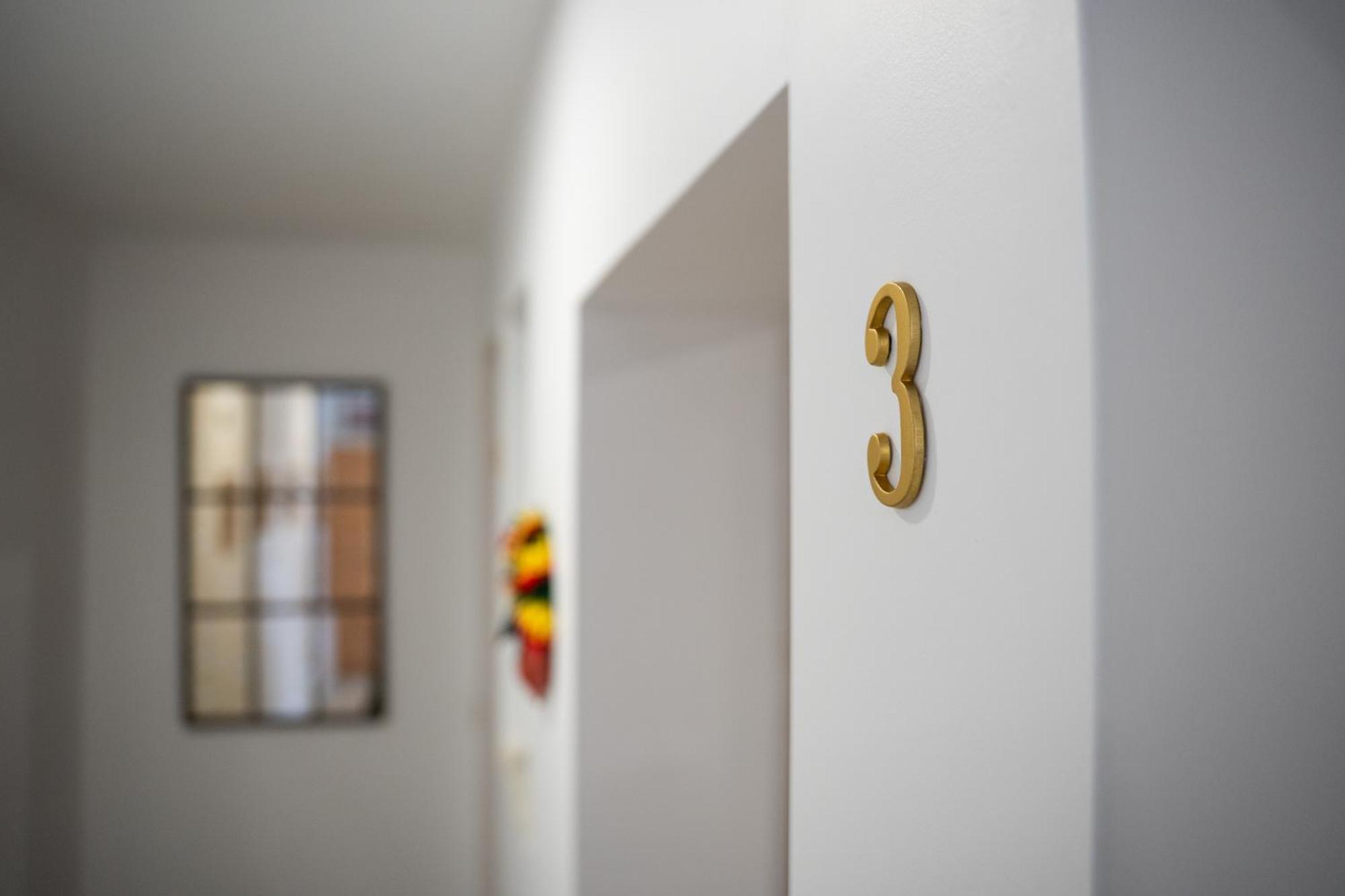 Casa Dos Moveis Lejlighed Carcao Eksteriør billede